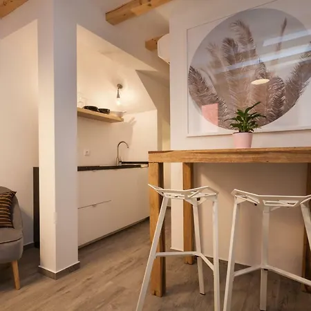 Apartments Stube 4 Rovinj Exterior photo