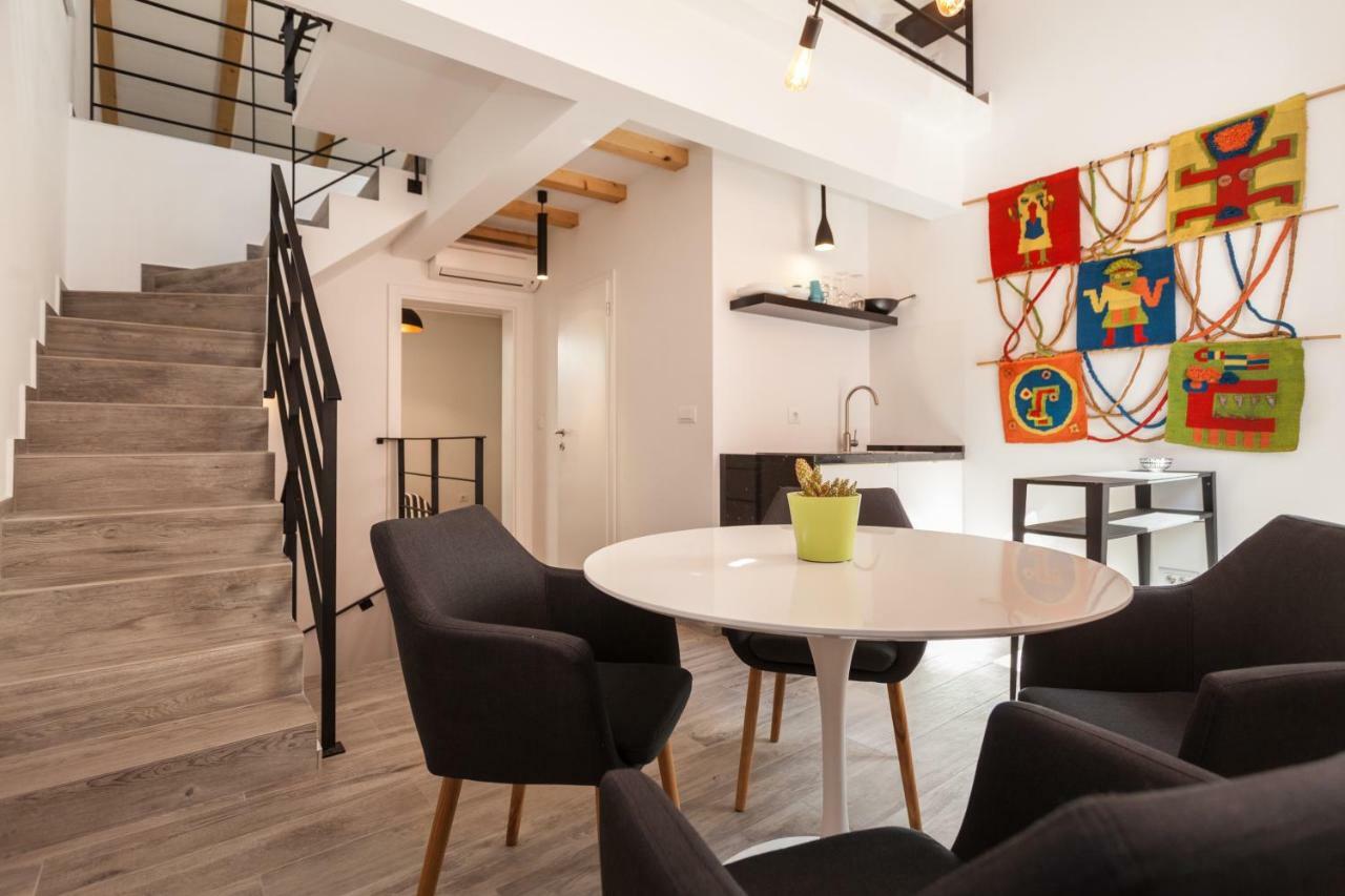 Stube 4 Apartman Rovinj